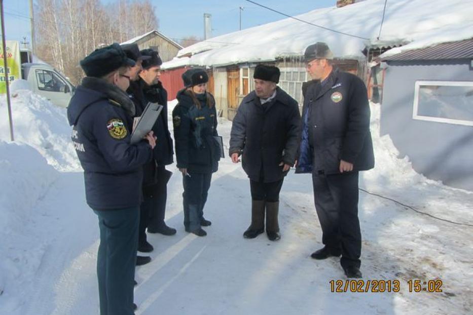 Рейды продолжаются