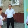 Когда подъезд - второй дом