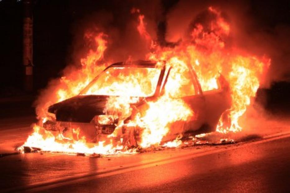 Будьте бдительны: берегите свой автомобиль от пожара!