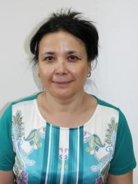 Спиридонова Лидия Рафкатовна