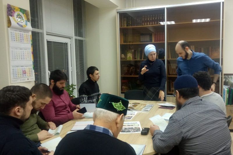 Завершены курсы профессиональной переподготовки по программе «Исламская теология»