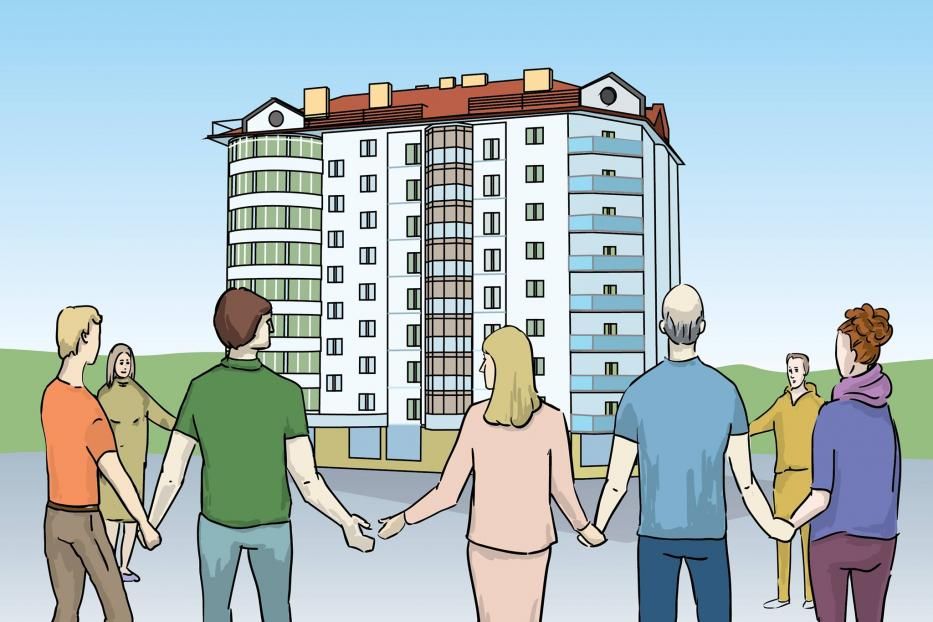 В  Уфе объявлен конкурс «Лучший Совет многоквартирного дома»