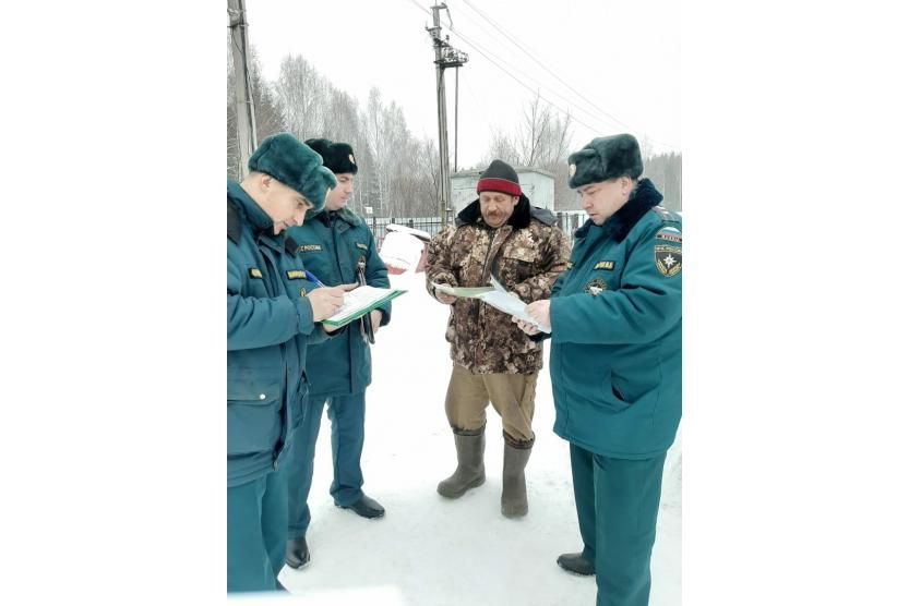 Нарушение безопасности граждан