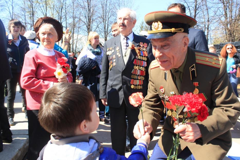 Ни один ветеран не должен остаться без внимания