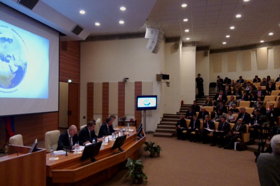 В Государственной Думе РФ презентовали Зимние Международные детские игры 2013 года