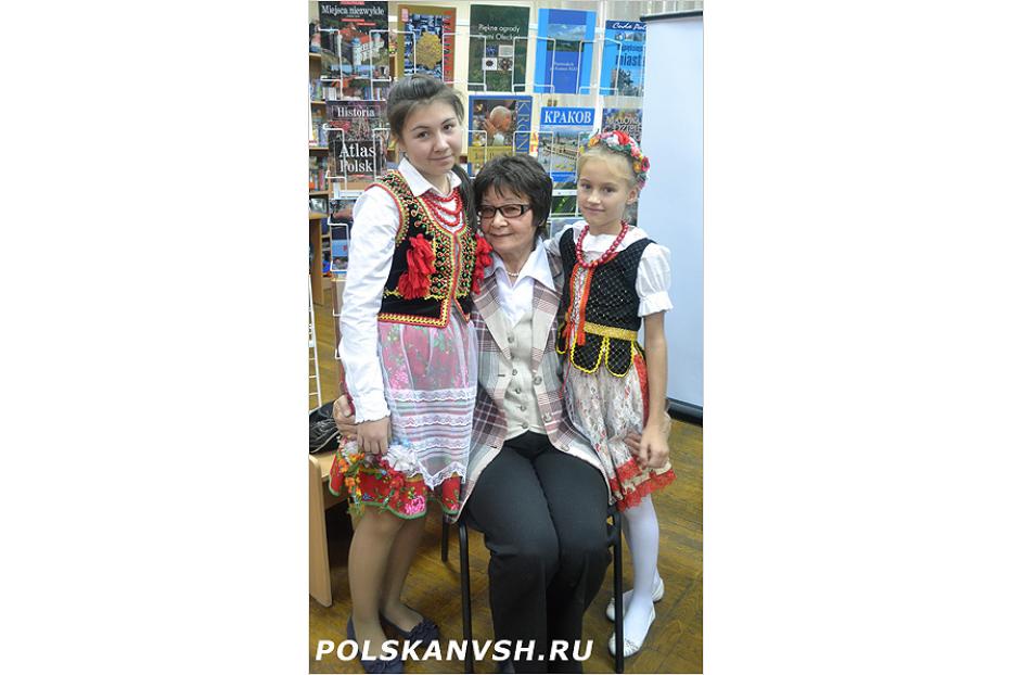 Приглашаем проводить зиму . . . по-польски