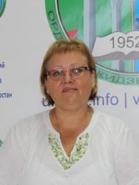 Галимова Венера Тимиргалиевна