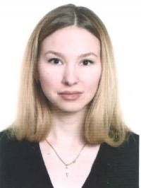 Санникова Алена Леонидовна