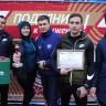 Команда МБУ УГЗ г. Уфы заняла третье место в соревнованиях по силовому многоборью