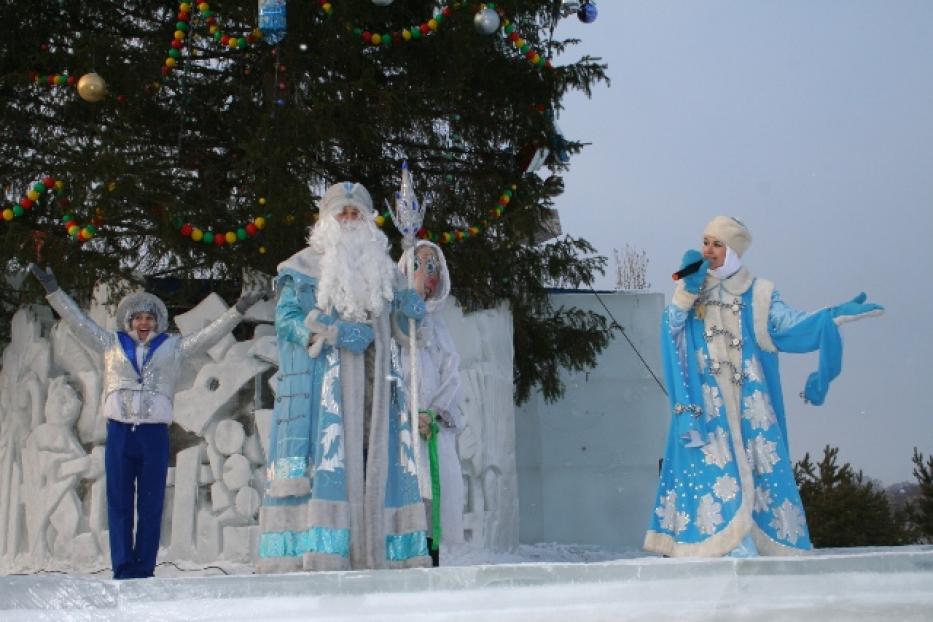 С Новым 2013 годом!