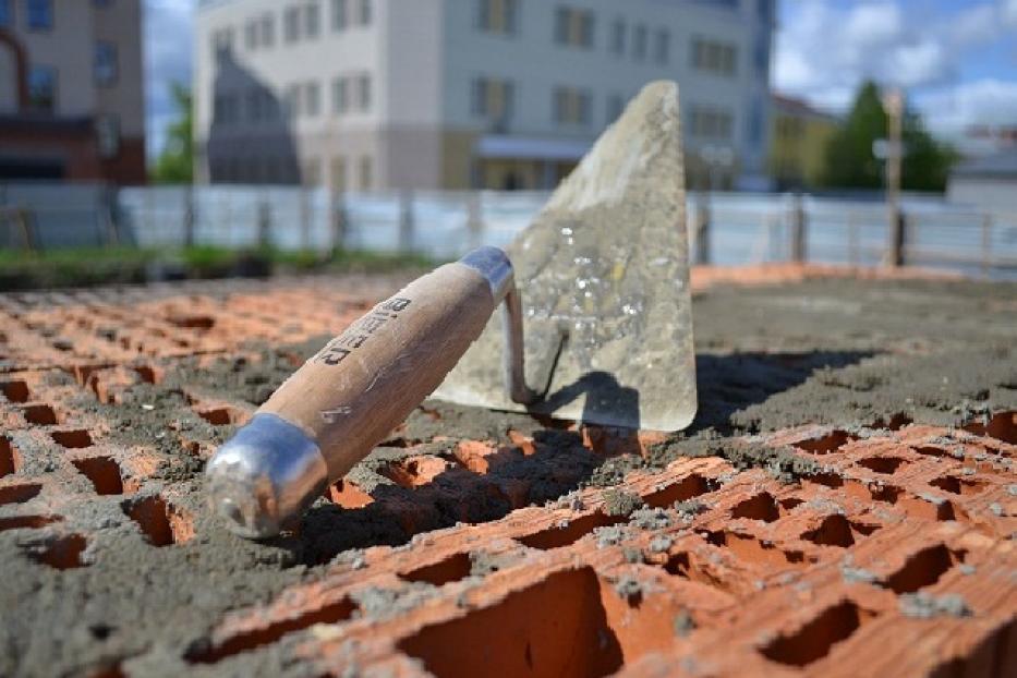 В Уфе определили лучших каменщиков республики