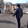 В Уфе временно закрыты парки, скверы, аллеи и детские площадки