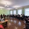 Для педагогов района прошел психологический семинар