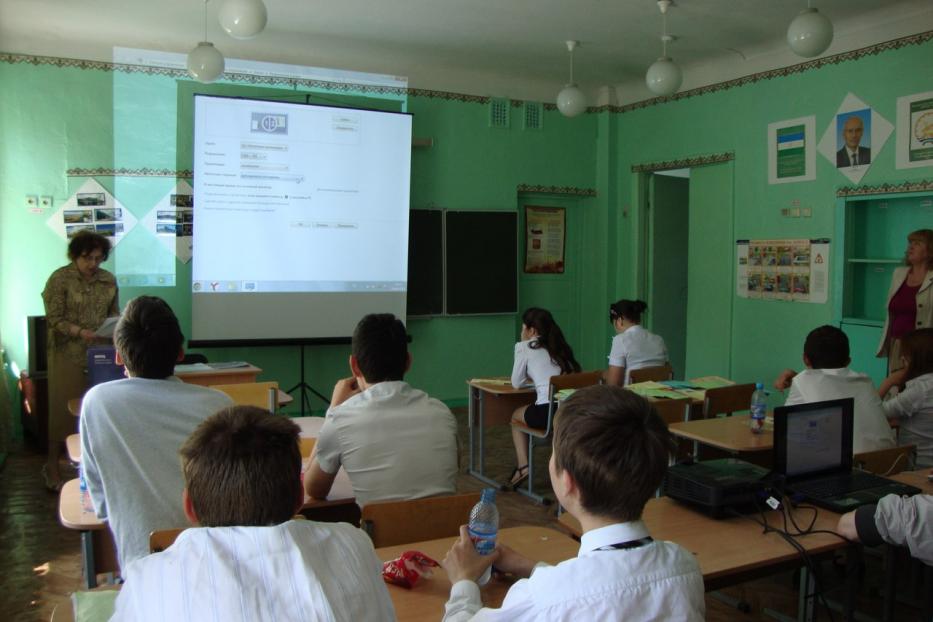 Профориентационные знания - выпускникам 