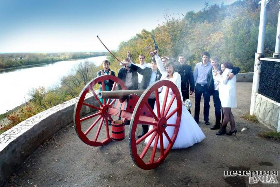 Почти королевская свадьба была!..