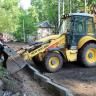 Сезон капитального ремонта домов и благоустройства дворовых территорий в самом разгаре