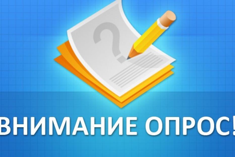 Приглашаем принять участие в опросе граждан о мерах по повышению рождаемости и поддержке семей с детьми
