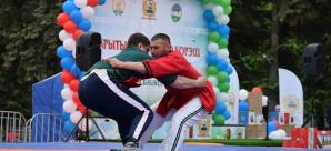 День города: UFC по-уфимски