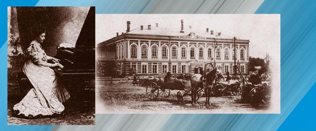 Состоялся концерт Веры Тимановой