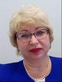 Проняева Эмма Ильгизовна