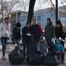 Чистая суббота: в городе проходит большая генеральная уборка