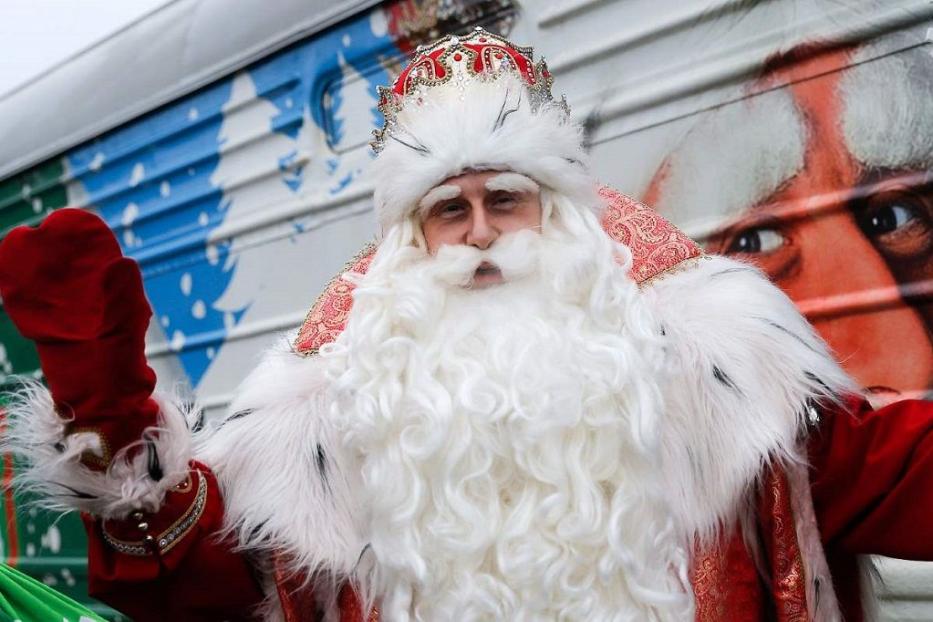 Творческих горожан приглашают к участию в параде Дедов Морозов 