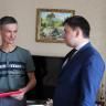 Сегодня по случаю своего юбилея принимает поздравления заслуженный работник в сфере обслуживания РБ Нагим Усманов