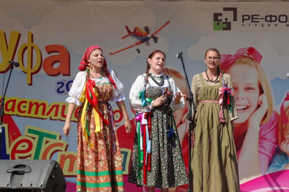 Яркое завершение первого месяца лета