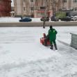 Кто в Уфе управляет снегом?