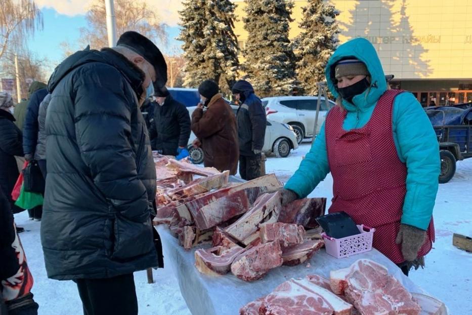 Уфимцев приглашают на сельхозярмарки