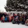 Новогодние праздники продолжаются