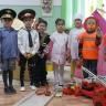 В Детском саду № 277 прошёл единый день безопасности