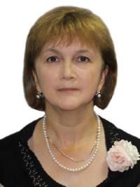 Кайбышева Зиля Идиаловна