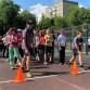 Школа № 116 стала ареной для дворовых чемпионов