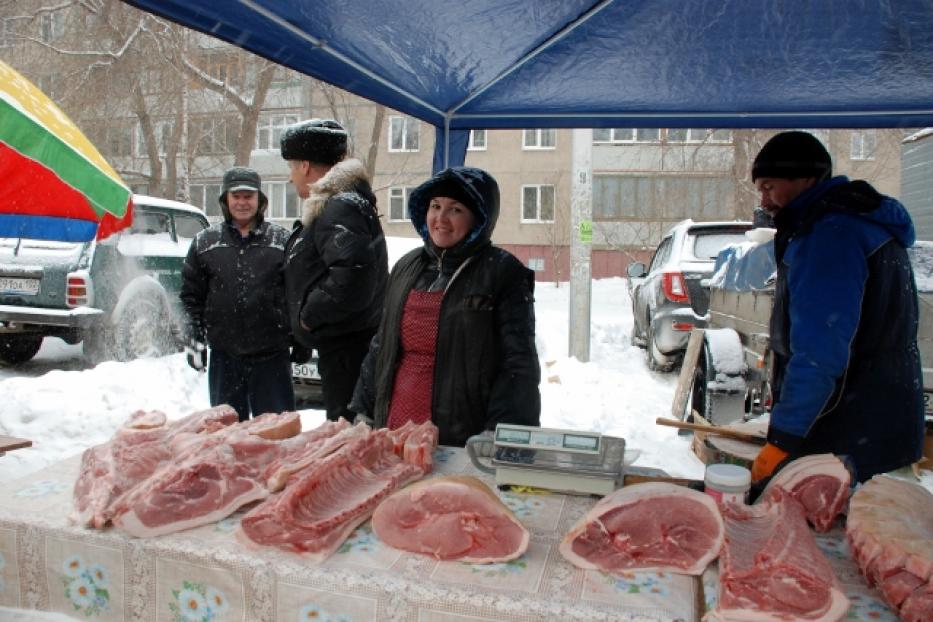 14 и 15 февраля в Уфе пройдут сельскохозяйственные ярмарки