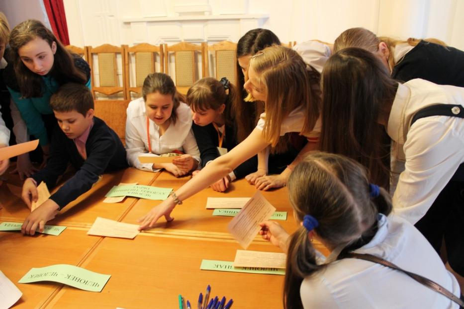 В школах Уфы проходят тематические мероприятия по профориентации и здоровьесбережению