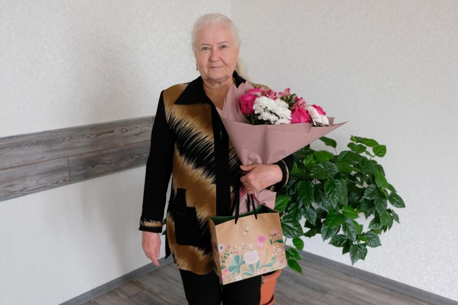 Свой 70-летний юбилей отмечает председатель совета ветеранов администрации Кировского района Уфы Лилия Султановна Ильясова.