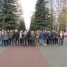 «Служу России!»: в Октябрьском районе состоялся День призывника