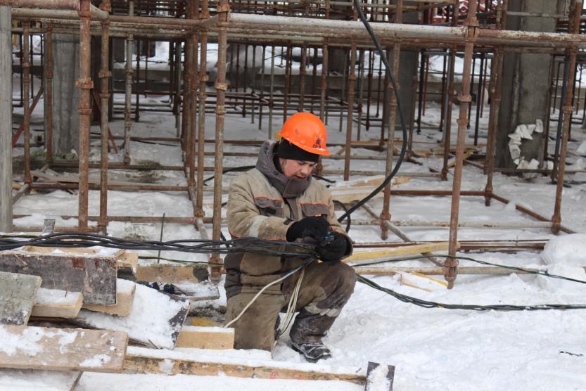 Логистический центр «Озон» в Башкирии введут в эксплуатацию в 2025 году