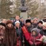 Во славу подвига героя: в сквере Маршала Жукова состоялся митинг памяти, посвященный Дню защитника Отечества