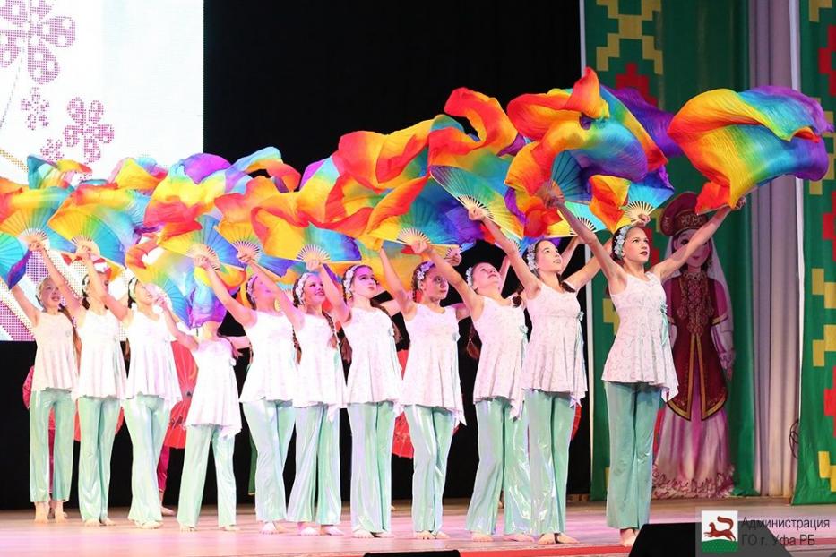 В Уфе состоится гала-концерт фестиваля национальных культур Башкортостана «Соцветие дружбы»