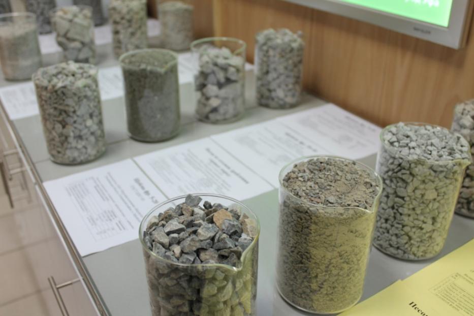 Дорожно-строительная лаборатория забраковала продукцию нескольких поставщиков асфальта