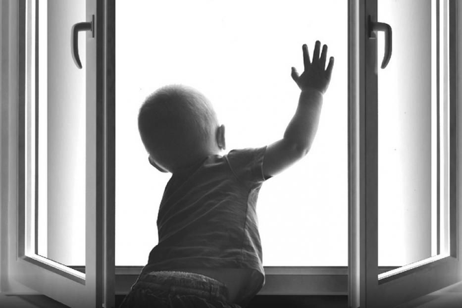 Открытые окна – опасность для детей