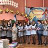 В школах Кировского района Уфы прошли выпускные вечера