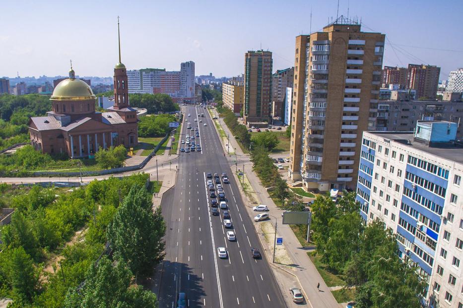 В Уфе ремонт в рамках приоритетного проекта «Безопасные и качественные дороги» выполнен более чем на 50 процентов