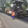 В рамках национального проекта «Безопасные и качественные автомобильные дороги» ведется ремонт дороги по улице Рязанской