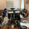 Городской колл-центр продолжает свою ежедневную работу в круглосуточном режиме