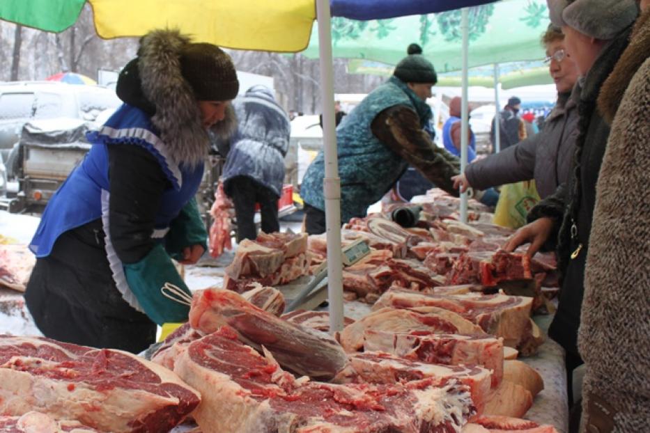 Октябрьский район приглашает на сельскохозяйственные мясные ярмарки