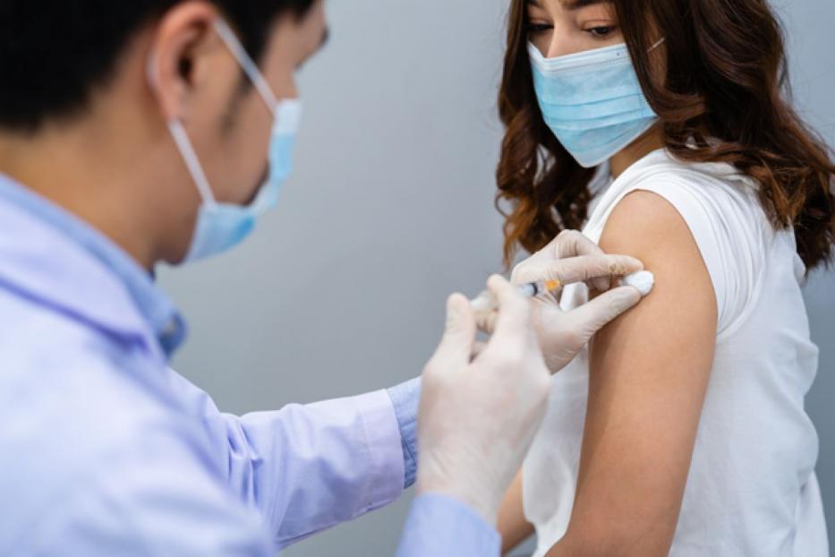 О ходе вакцинации от новой короновурусной инфекции на территории Орджоникидзевского района