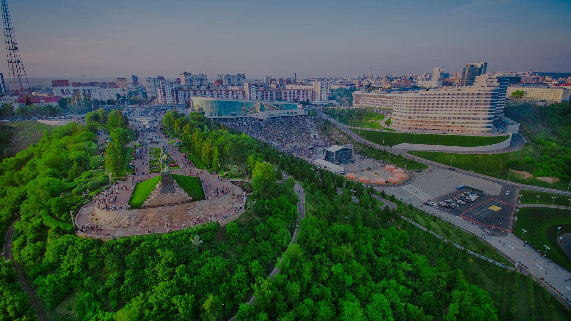 Кировский район